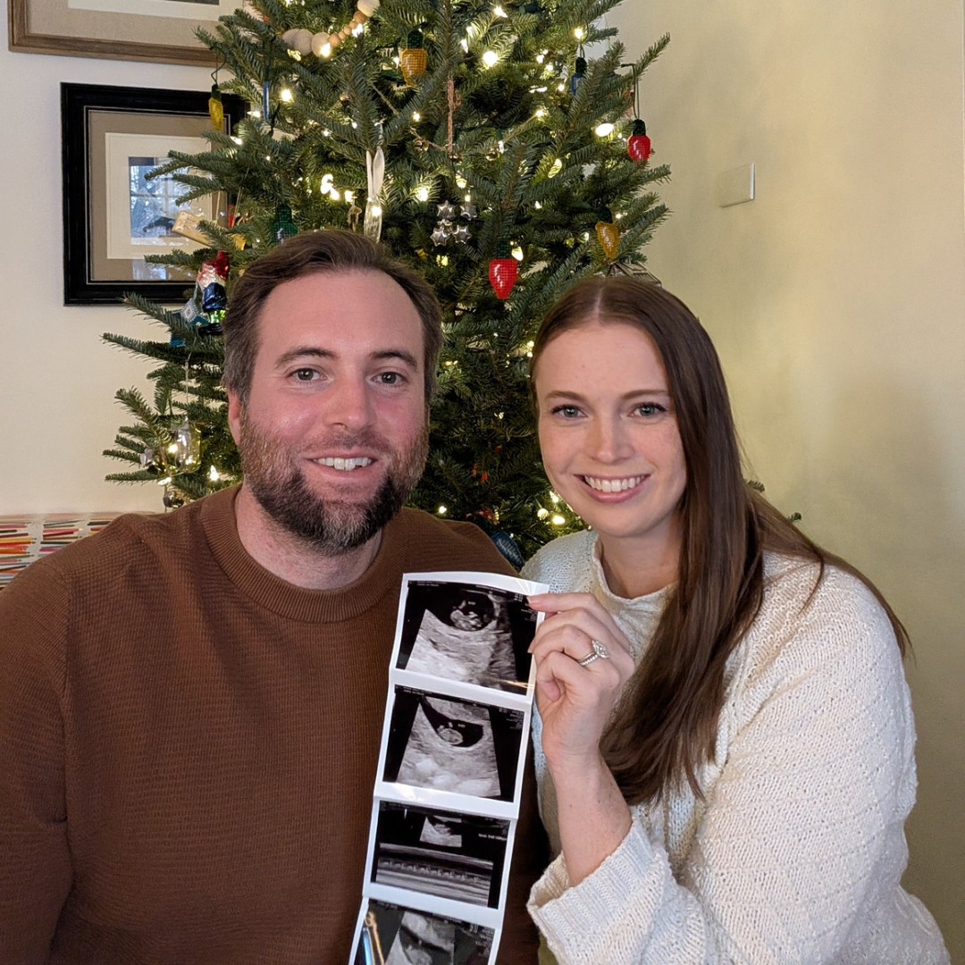 Photo shared by Haley for their Babylist baby registry.