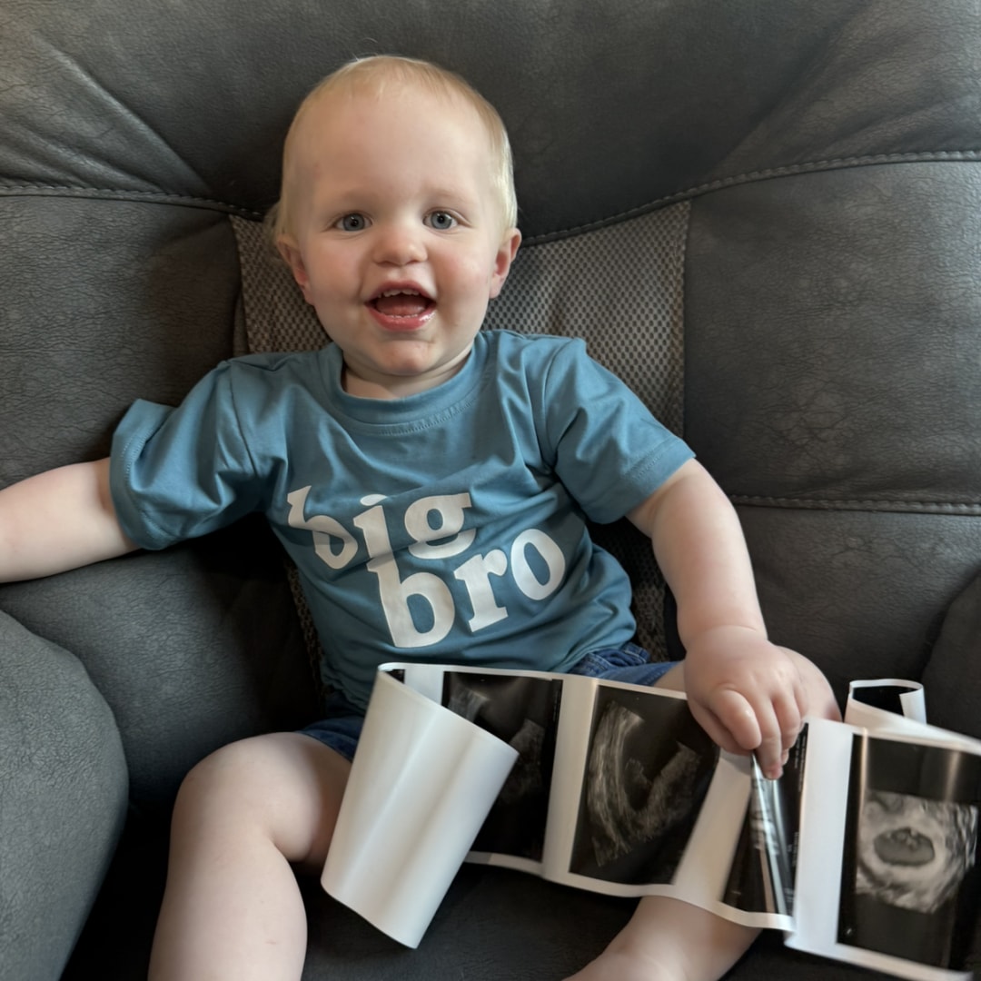 Photo shared by Acelyn for their Babylist baby registry.