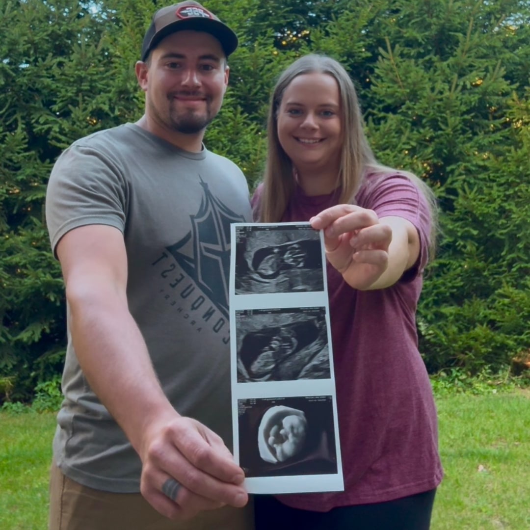 Photo shared by Kari for their Babylist baby registry.