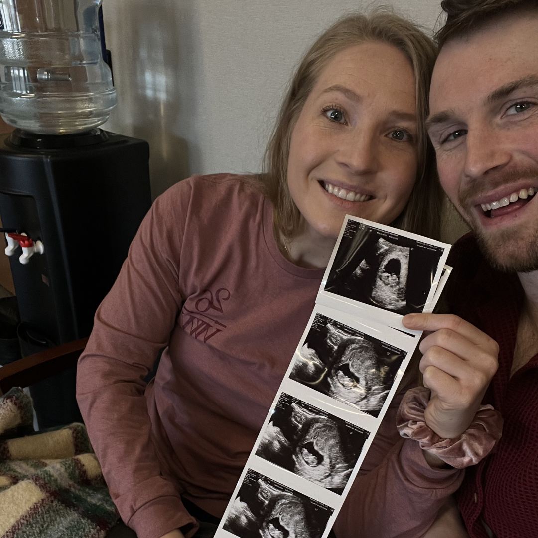 Photo shared by Ashley for their Babylist baby registry.