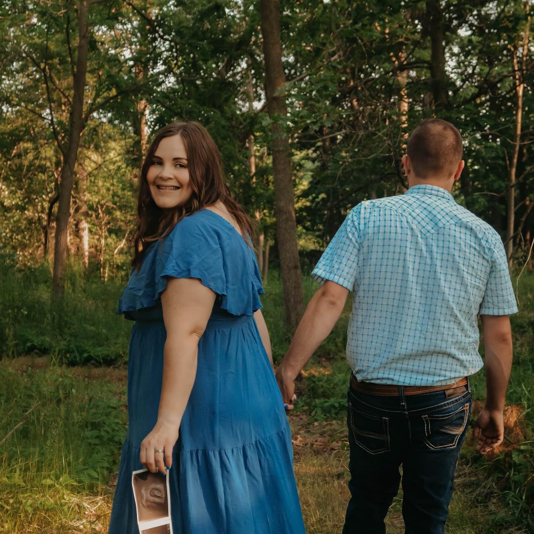 Photo shared by Justine for their Babylist baby registry.