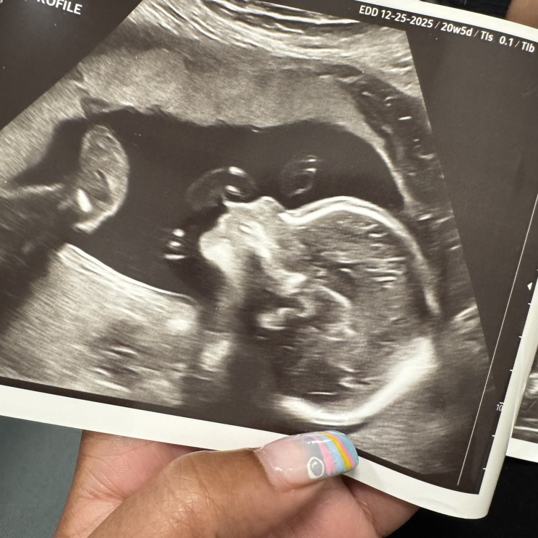 Photo shared by Briche’ for their Babylist baby registry.