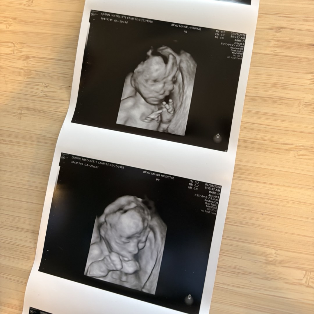 Photo shared by Niki for their Babylist baby registry.