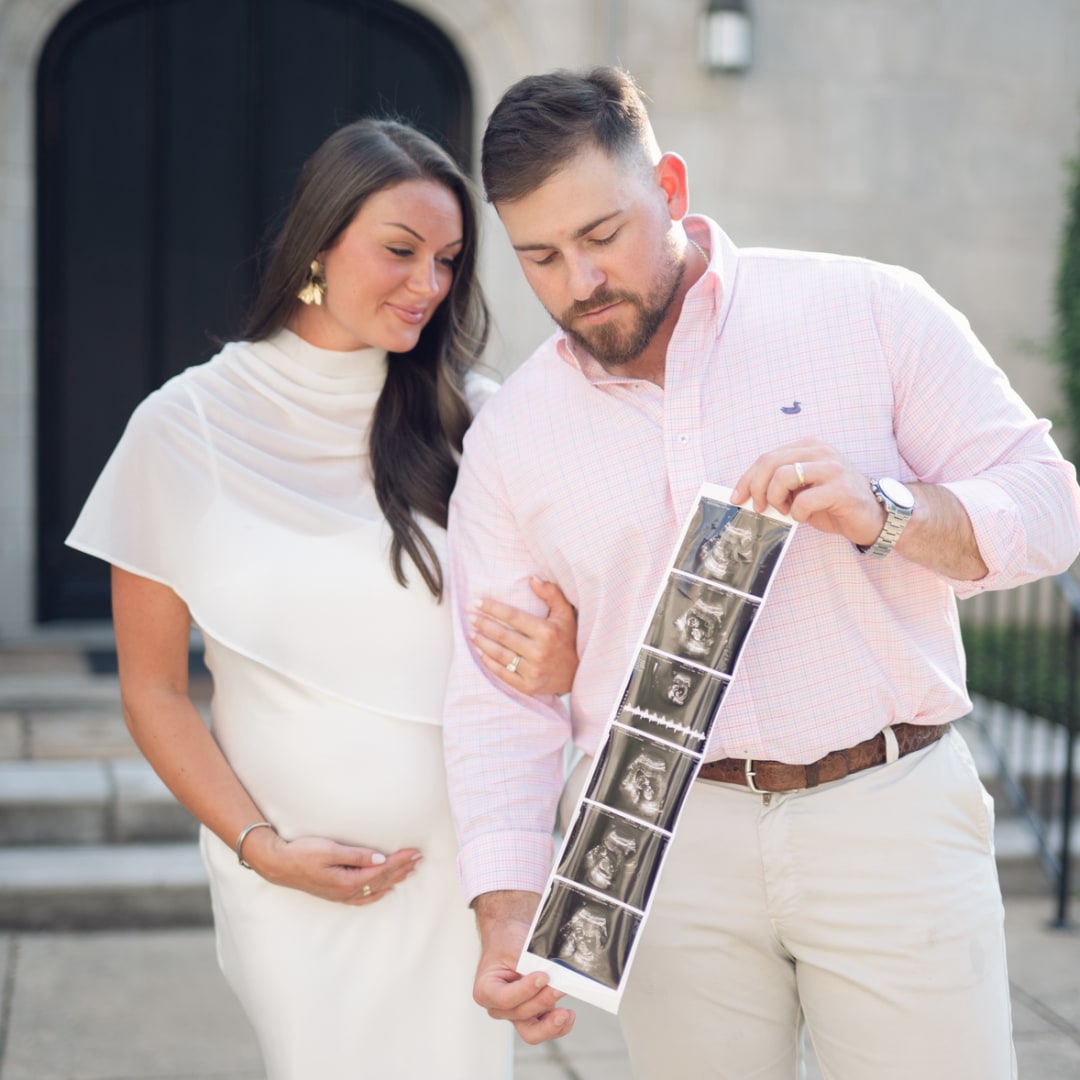 Photo shared by Tessa for their Babylist baby registry.