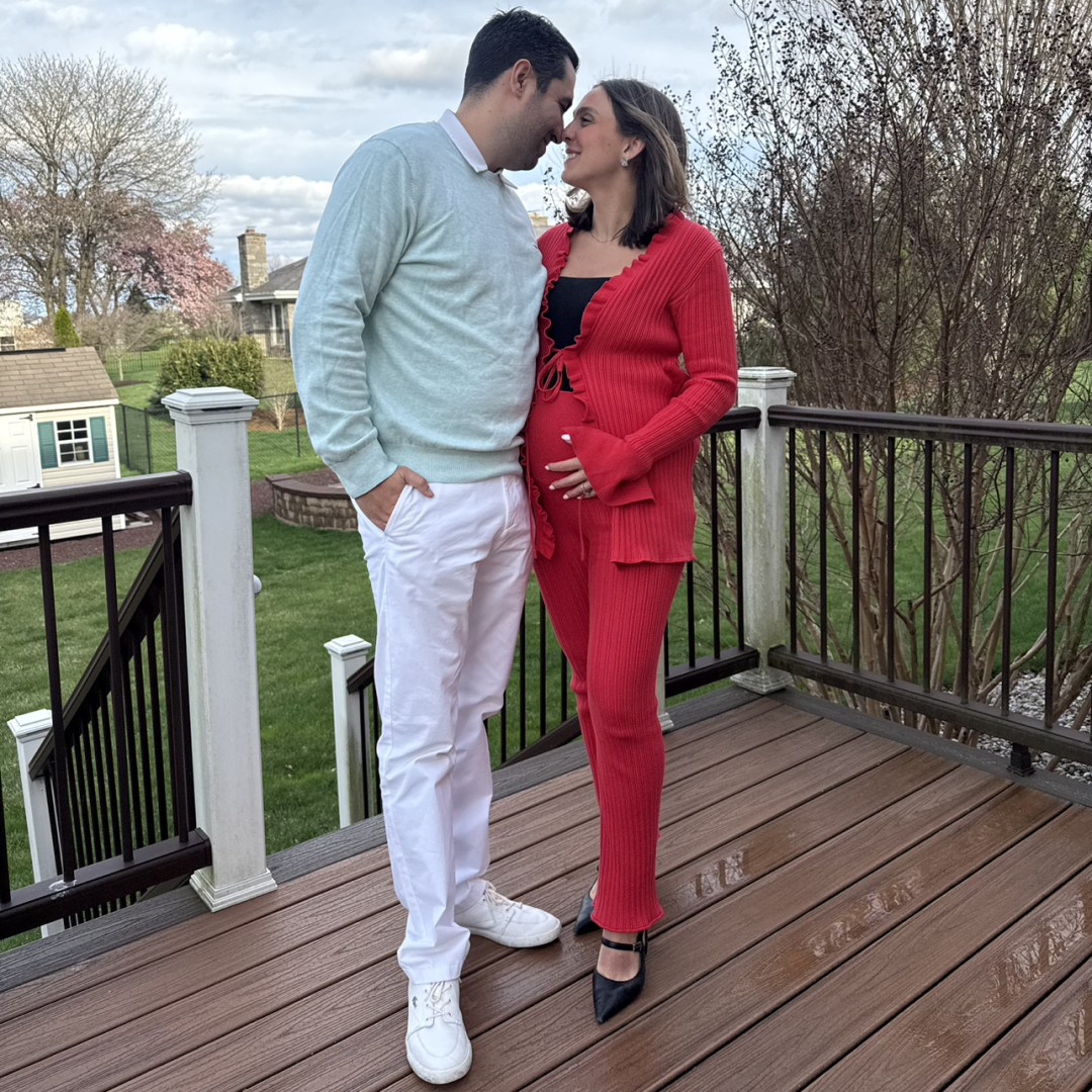 Photo shared by Brooke for their Babylist baby registry.