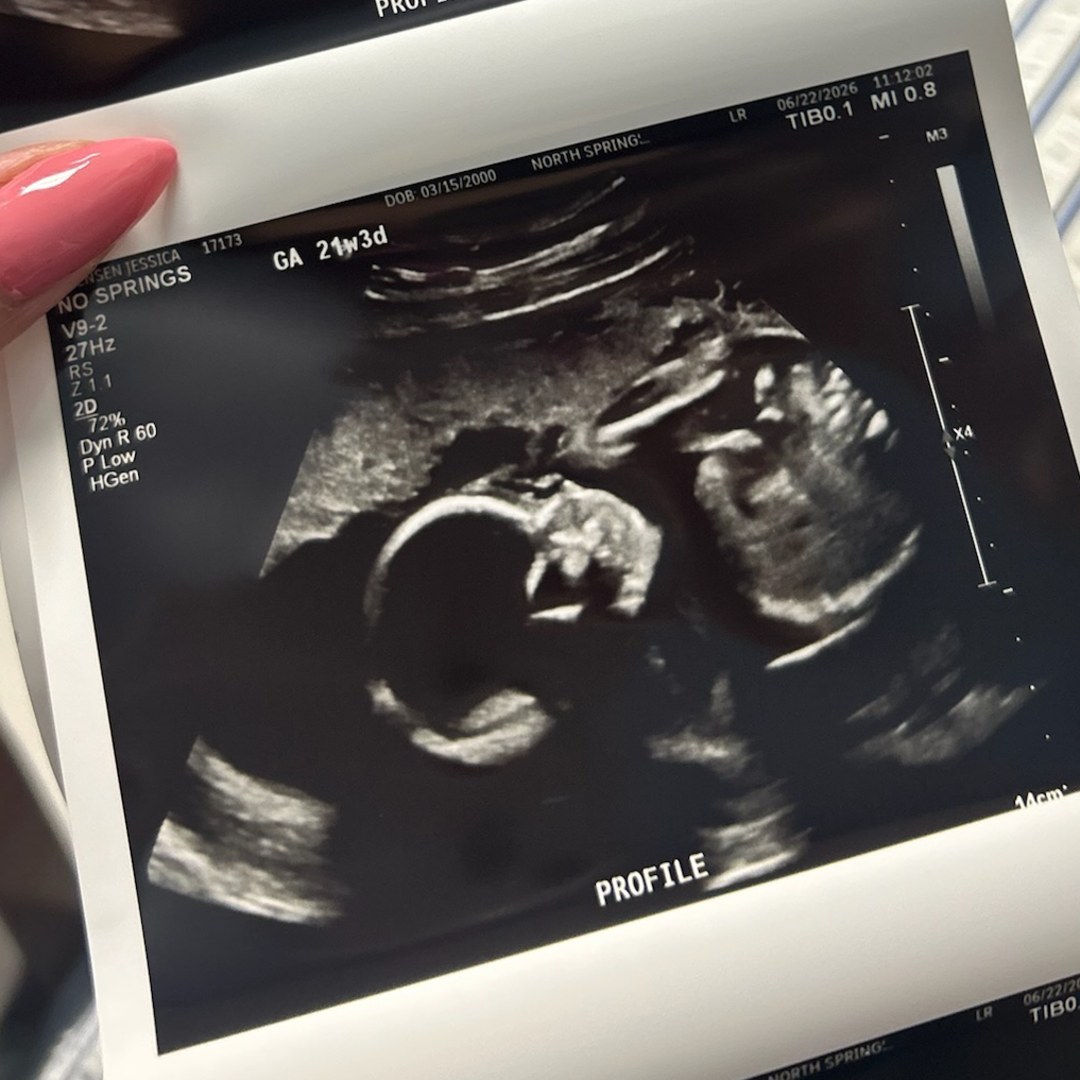 Photo shared by Jessica for their Babylist baby registry.