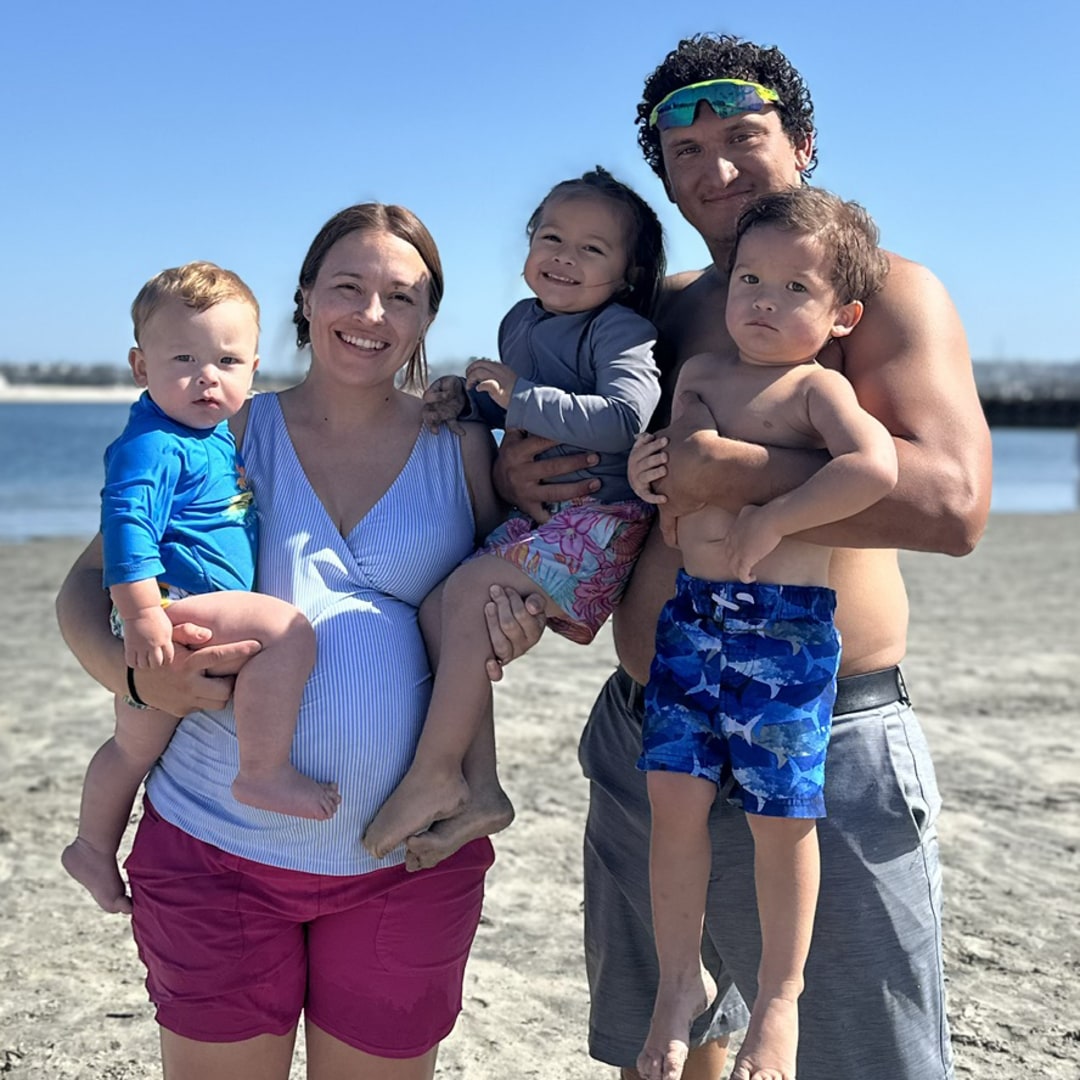 Photo shared by Malissa for their Babylist baby registry.