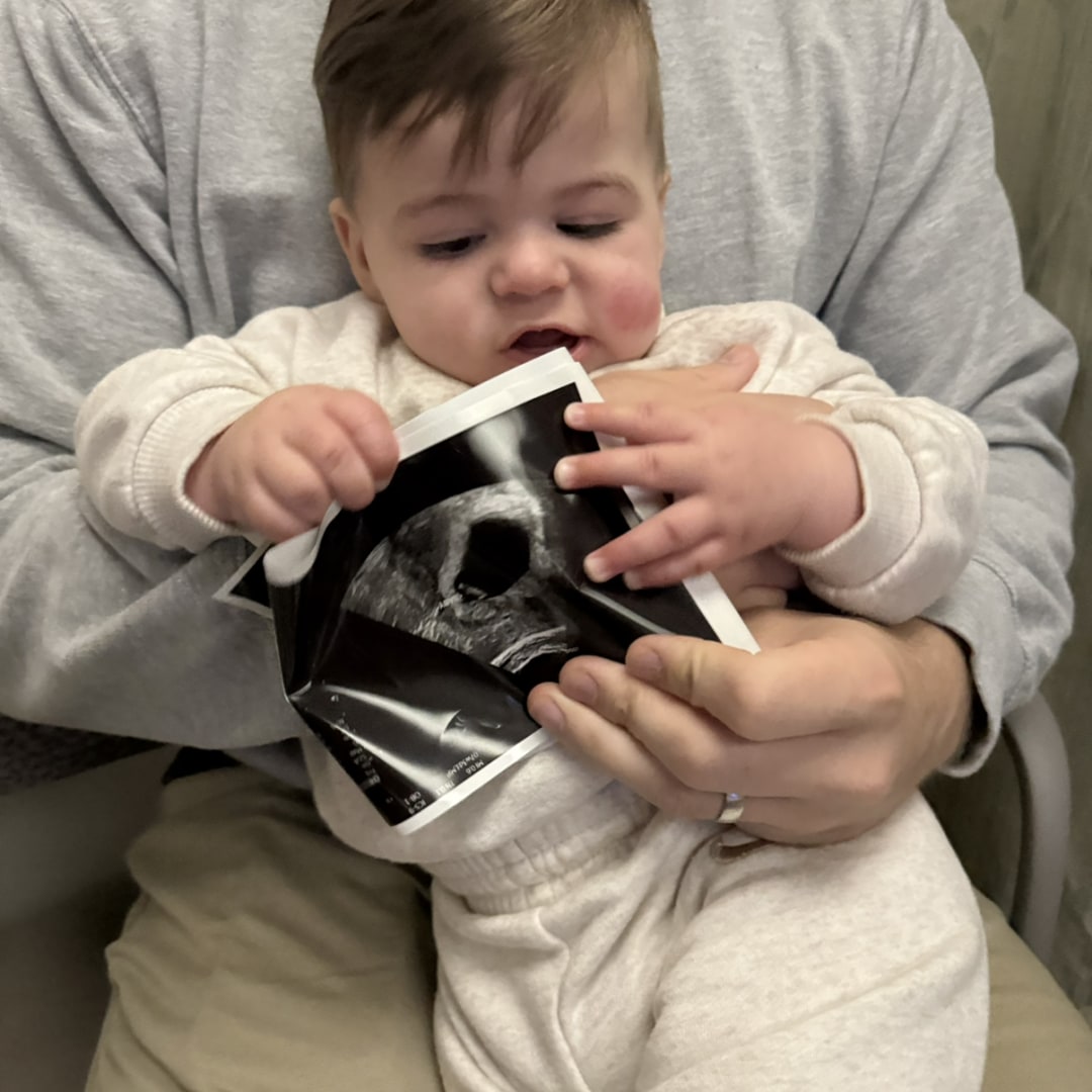 Photo shared by Anna for their Babylist baby registry.