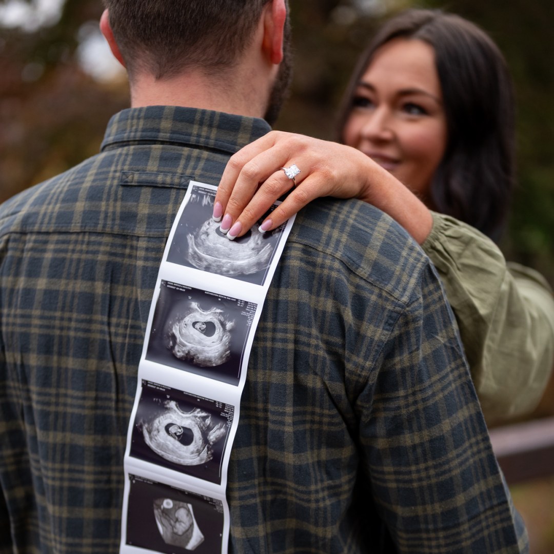 Photo shared by Marissa for their Babylist baby registry.