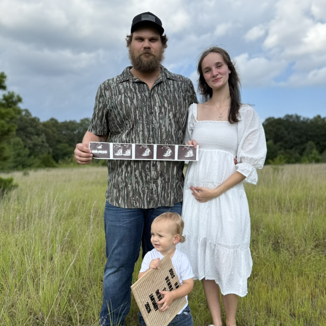 Photo shared by Kyndall for their Babylist baby registry.