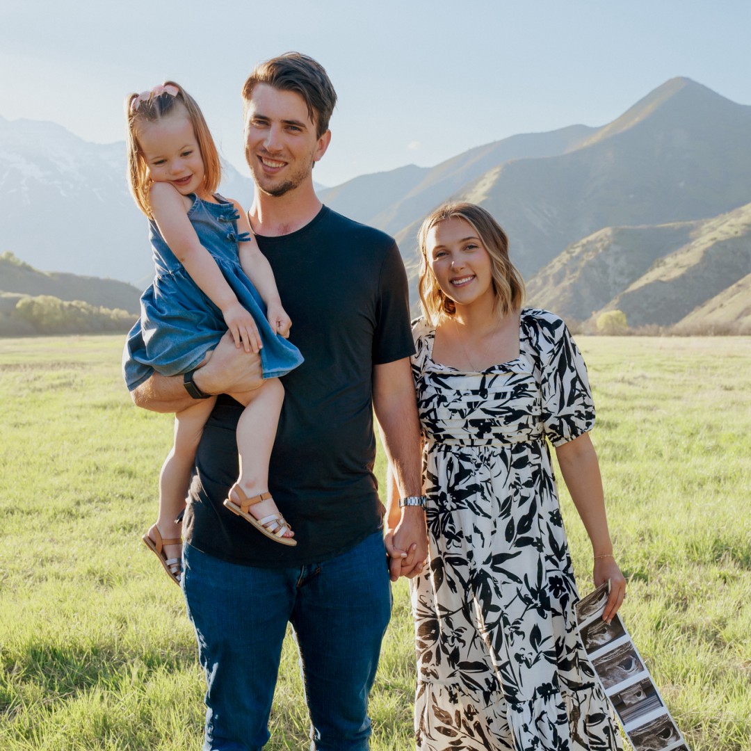 Photo shared by McKenna for their Babylist baby registry.