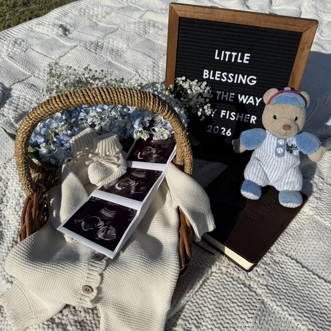Photo shared by Cailey for their Babylist baby registry.