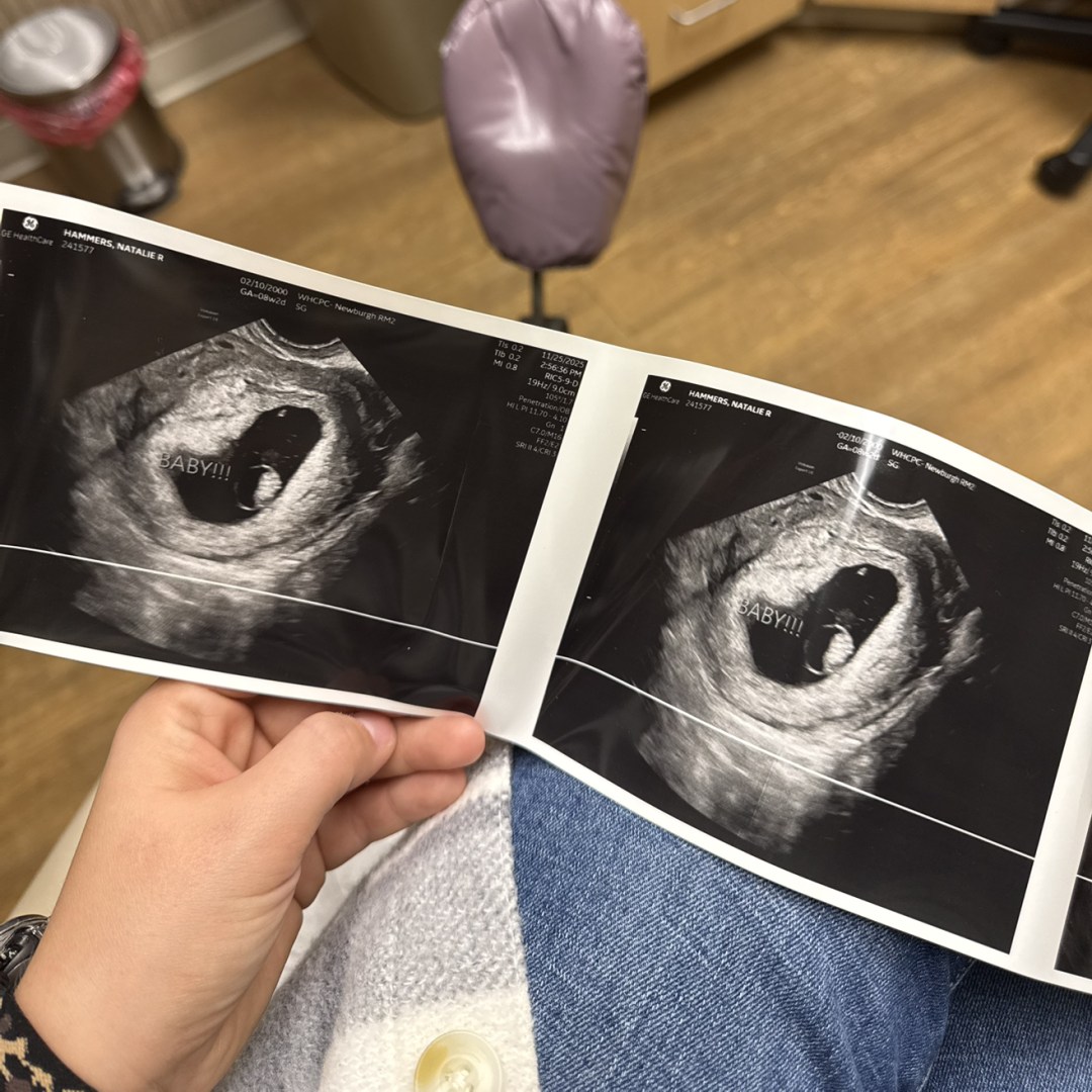 Photo shared by Natalie for their Babylist baby registry.