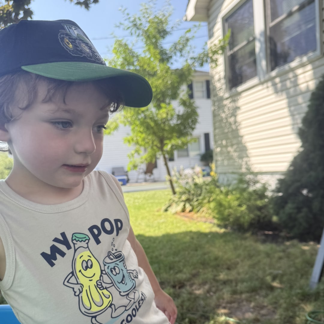 Photo shared by Randi for their Babylist baby registry.