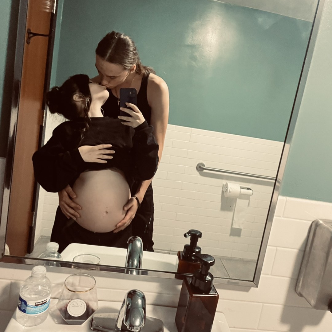 Photo shared by Cassandra for their Babylist baby registry.