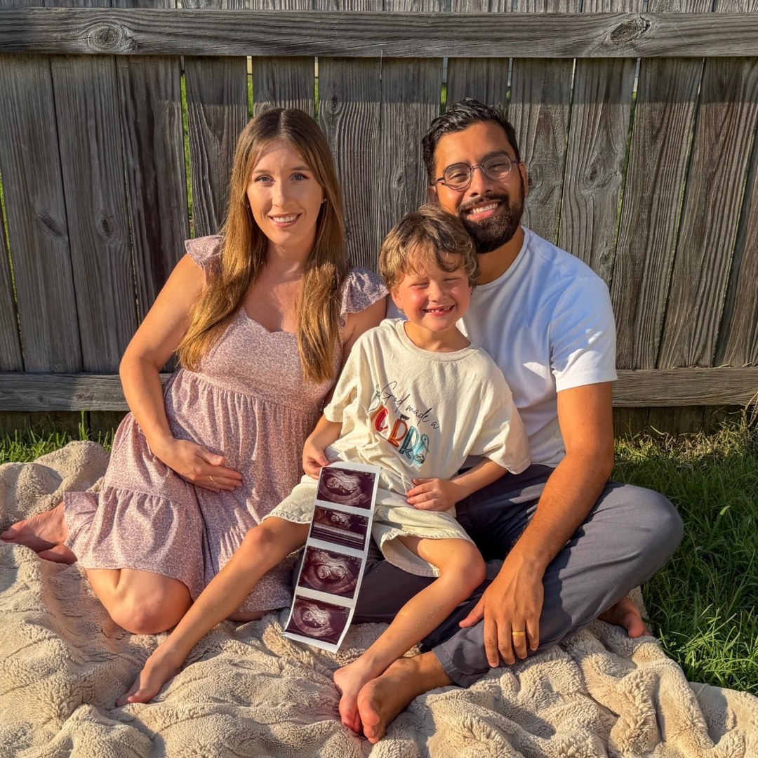 Photo shared by Sarah for their Babylist baby registry.