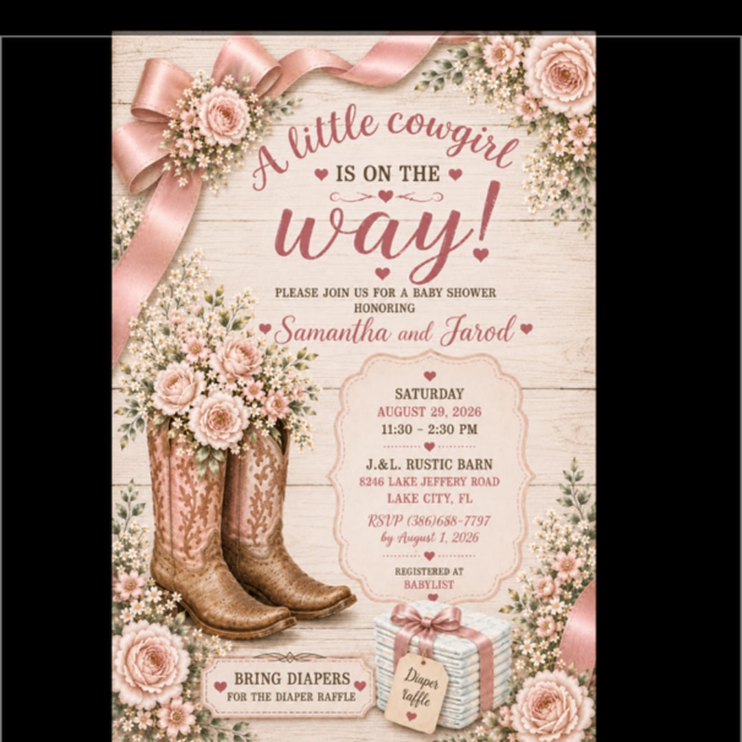 Photo shared by Samantha for their Babylist baby registry.