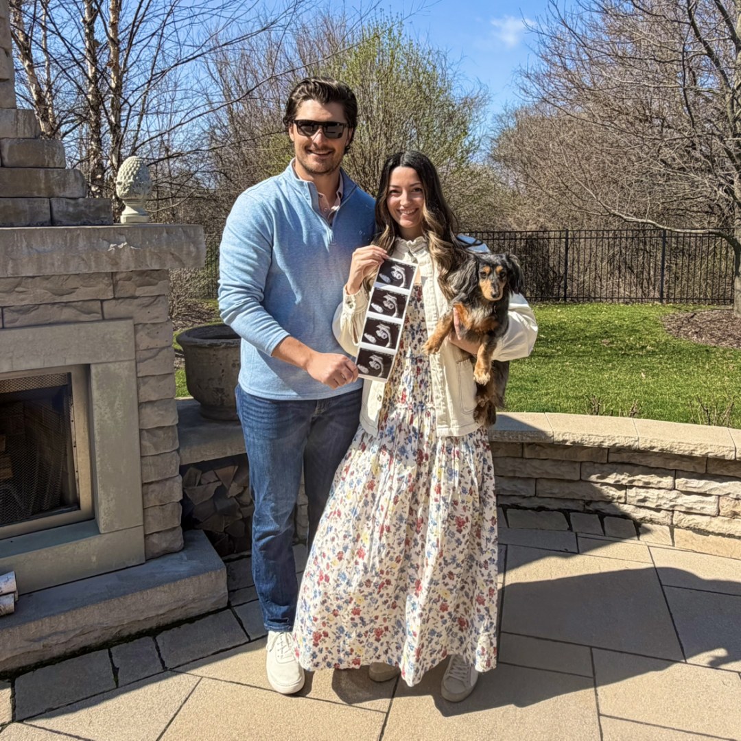 Photo shared by Alyssa for their Babylist baby registry.