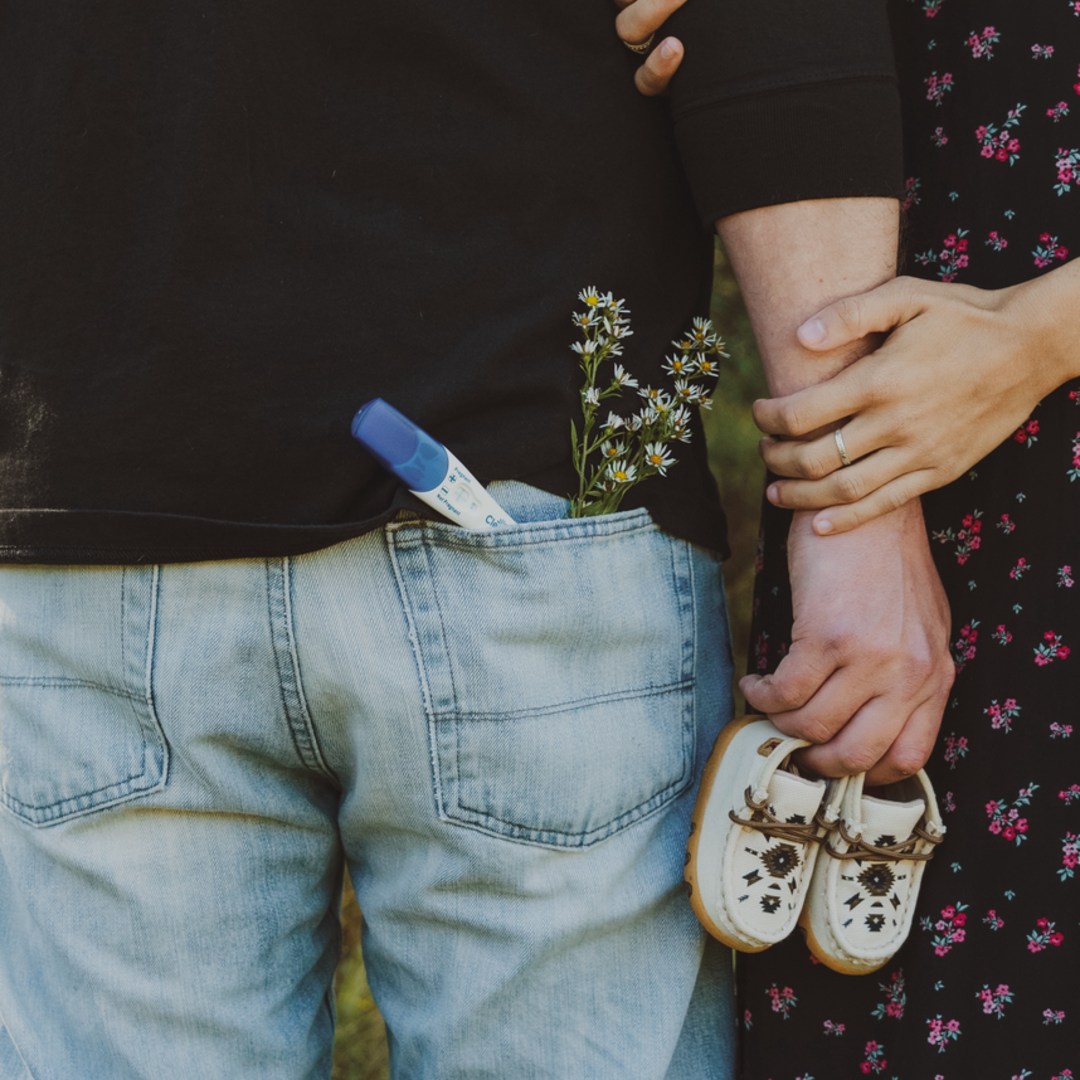 Photo shared by Makayla for their Babylist baby registry.