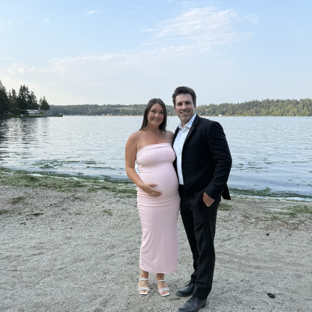Photo shared by Cassie for their Babylist baby registry.