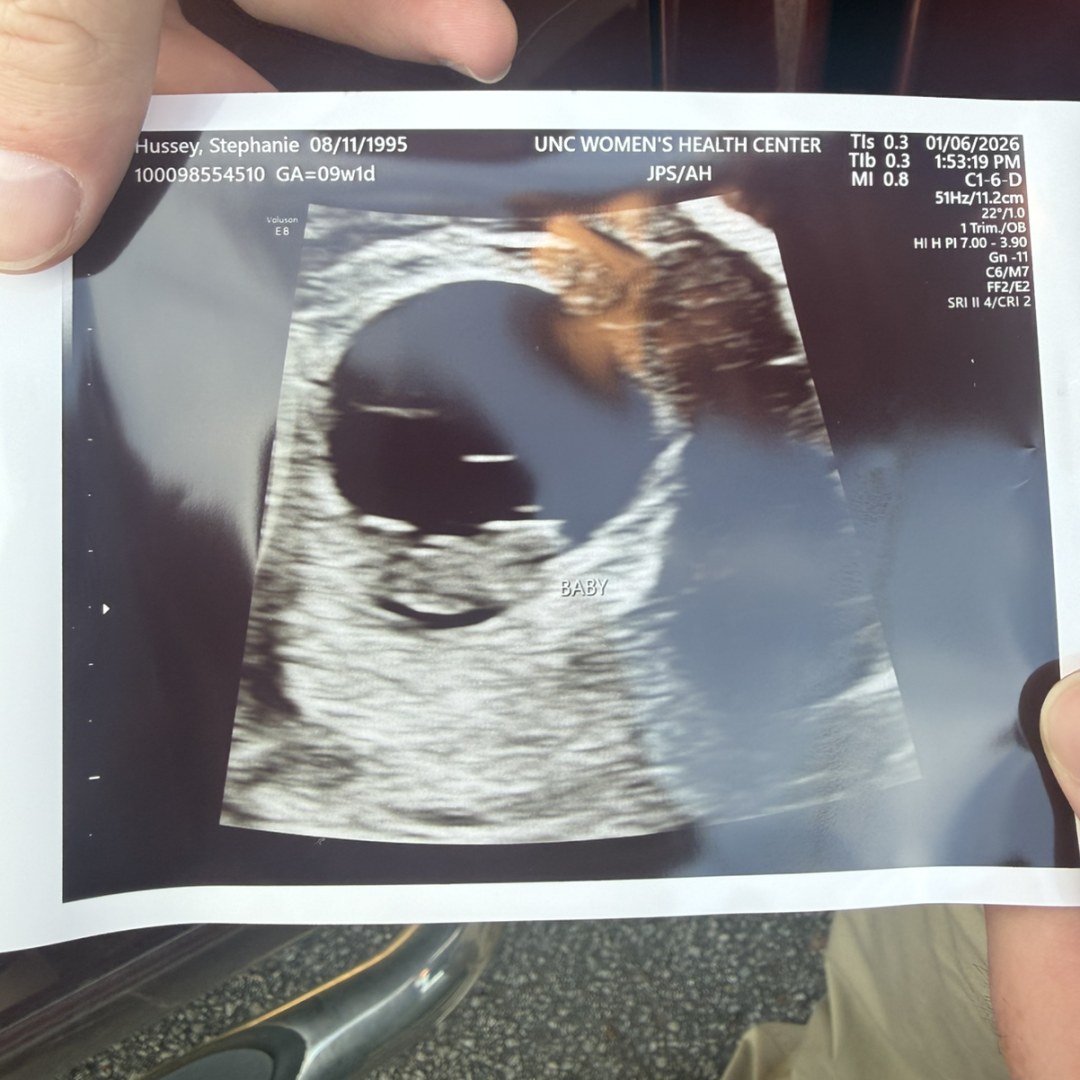 Photo shared by Stephanie for their Babylist baby registry.