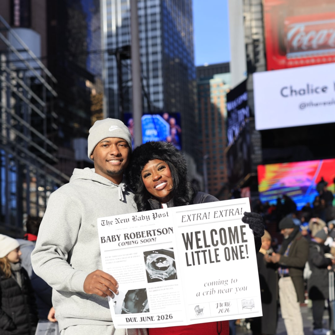 Photo shared by Alexis for their Babylist baby registry.