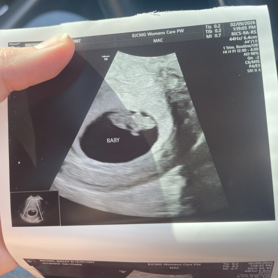 Photo shared by Bailey for their Babylist baby registry.