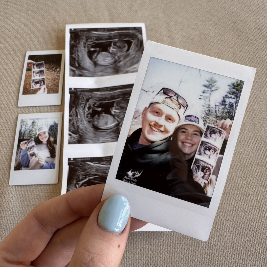 Photo shared by Emily for their Babylist baby registry.