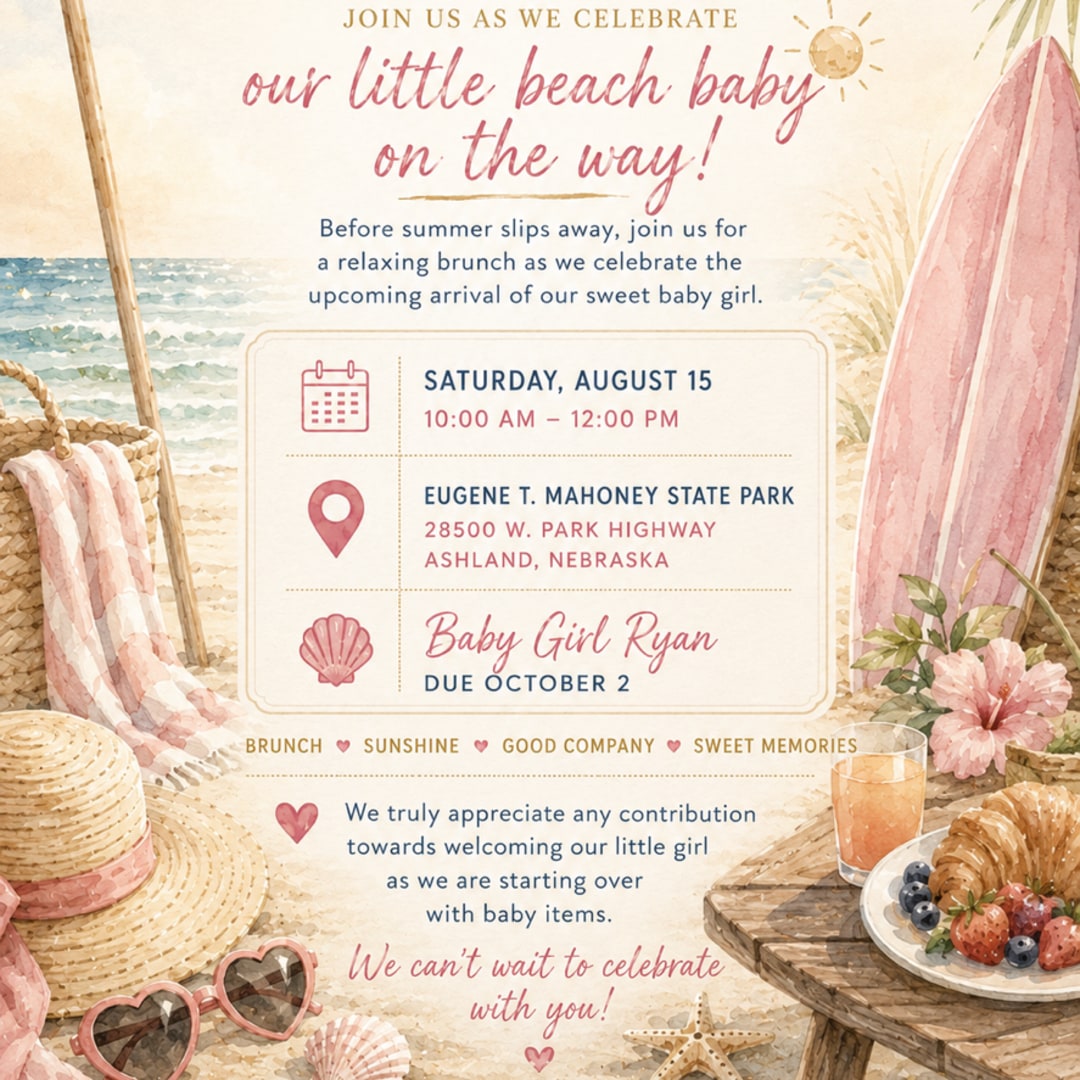 Photo shared by Cherie for their Babylist baby registry.