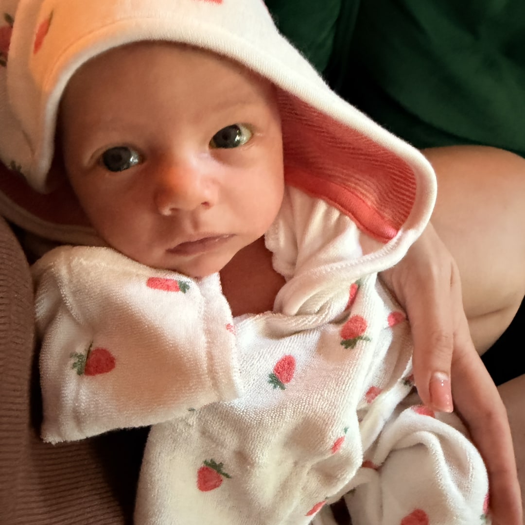 Photo shared by Jaime for their Babylist baby registry.