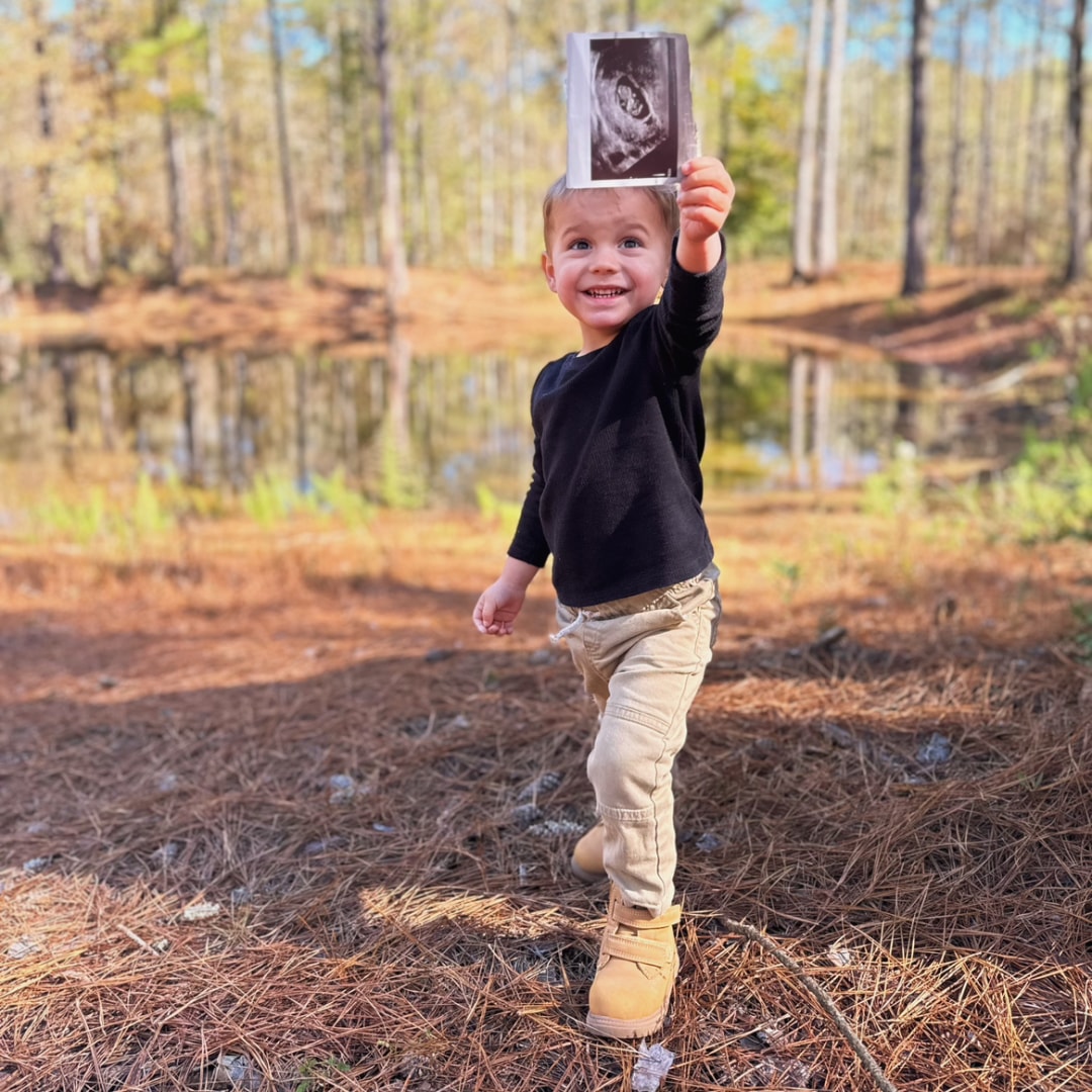 Photo shared by Kelsie for their Babylist baby registry.