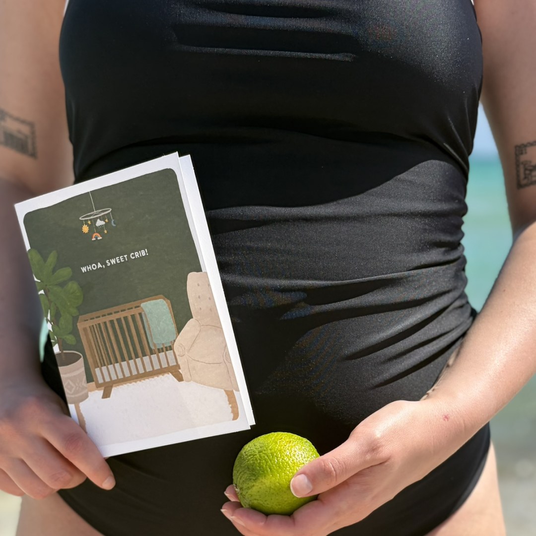 Photo shared by Michaela for their Babylist baby registry.