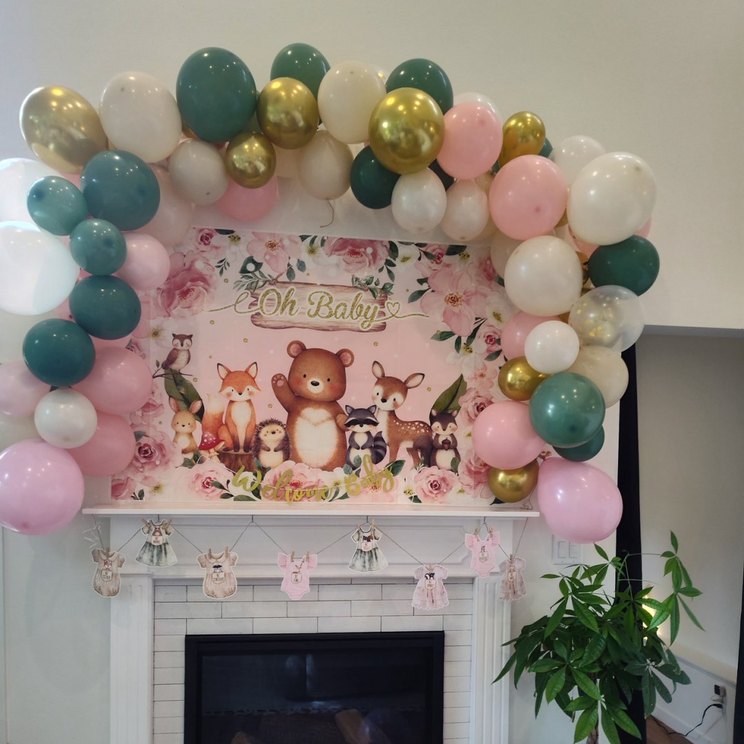 Photo shared by Danielle for their Babylist baby registry.