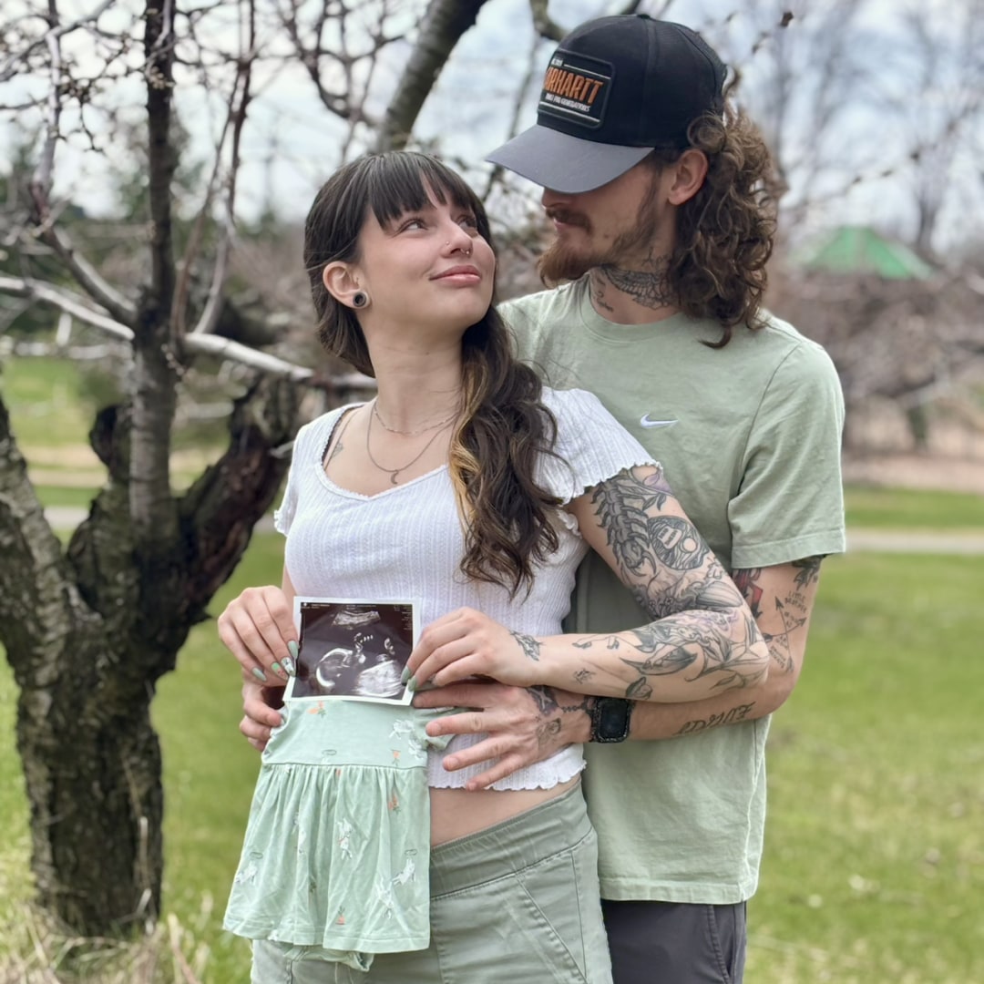 Photo shared by Makayla for their Babylist baby registry.