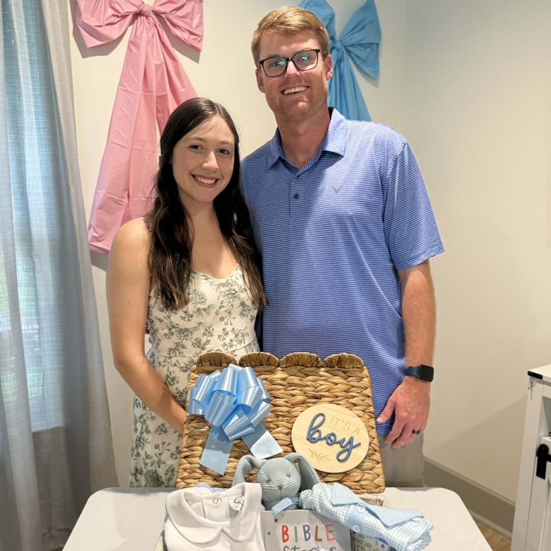 Photo shared by Deanna for their Babylist baby registry.