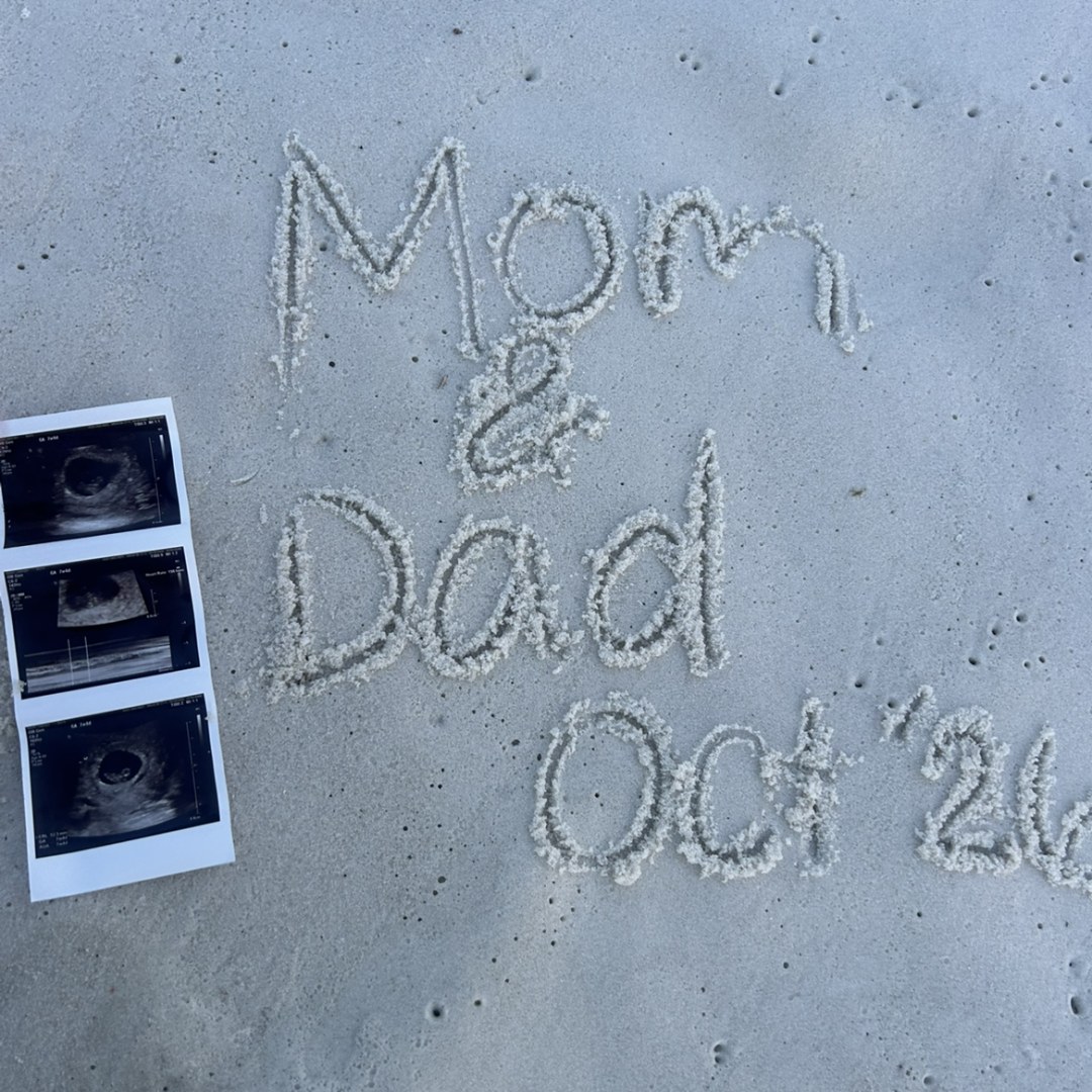 Photo shared by Lindsey for their Babylist baby registry.