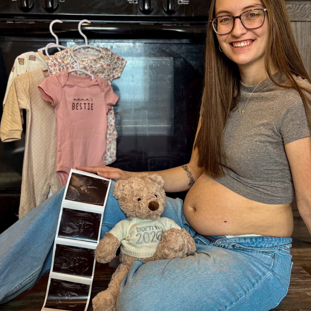 Photo shared by McKenna for their Babylist baby registry.