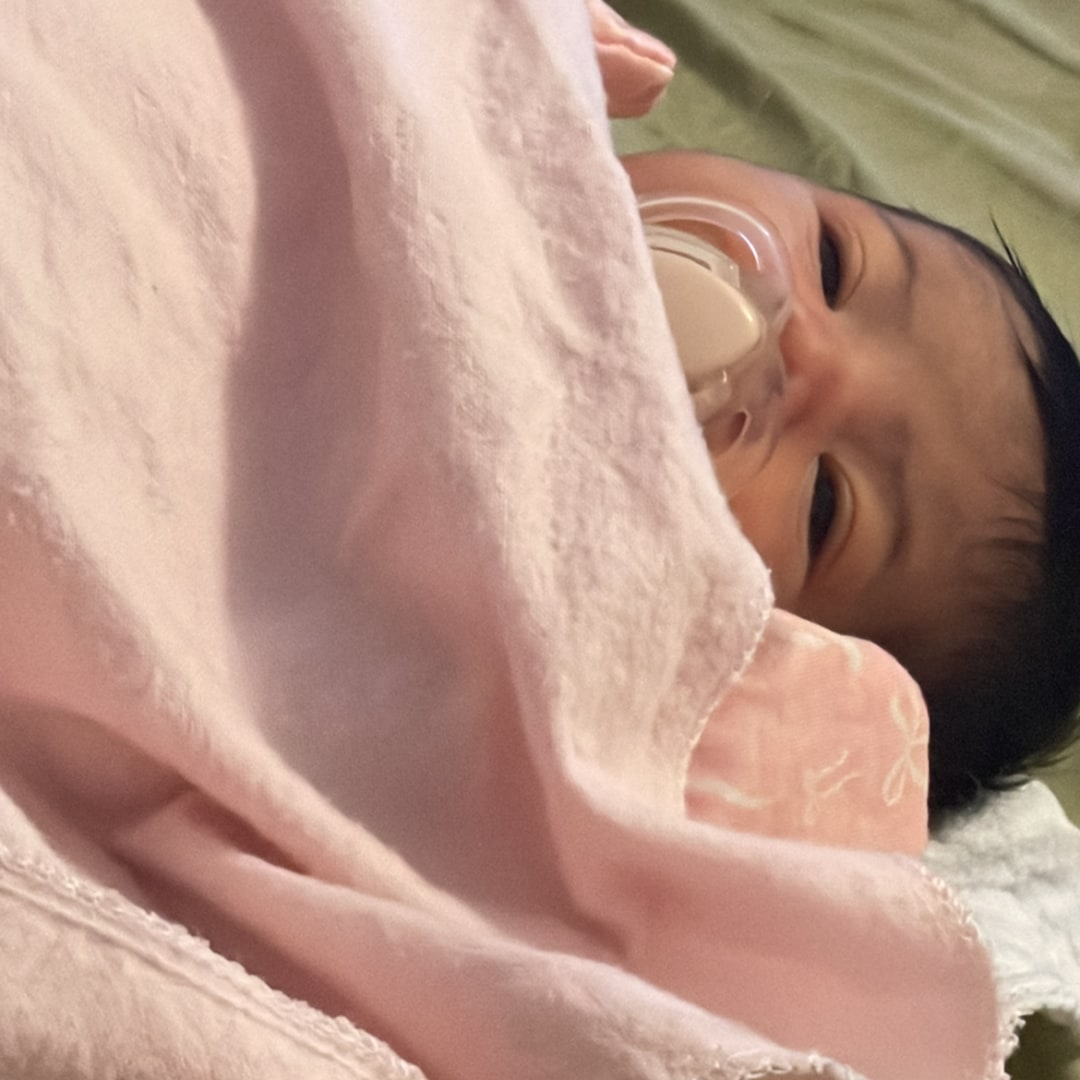 Photo shared by Andrea for their Babylist baby registry.