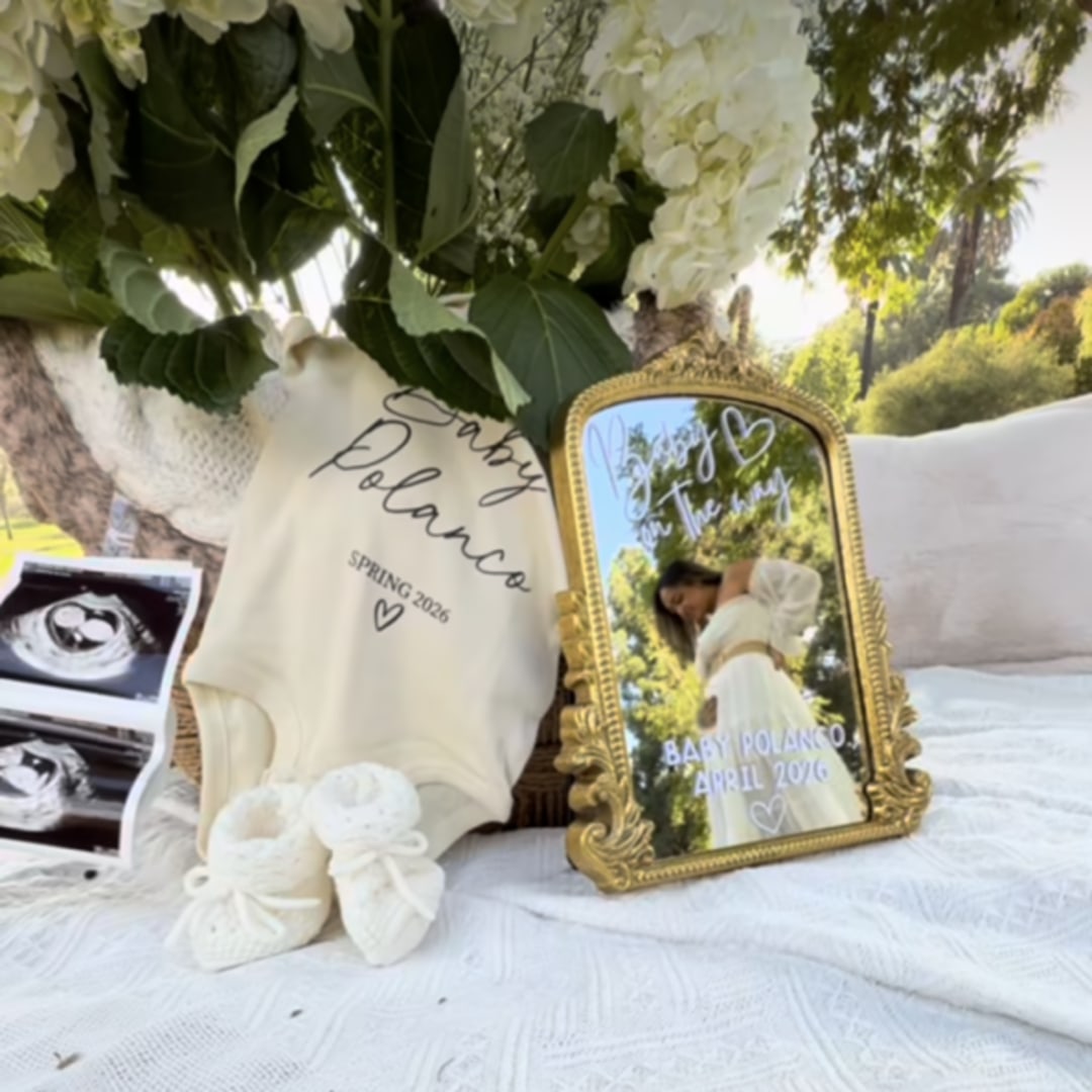 Photo shared by Ericka for their Babylist baby registry.