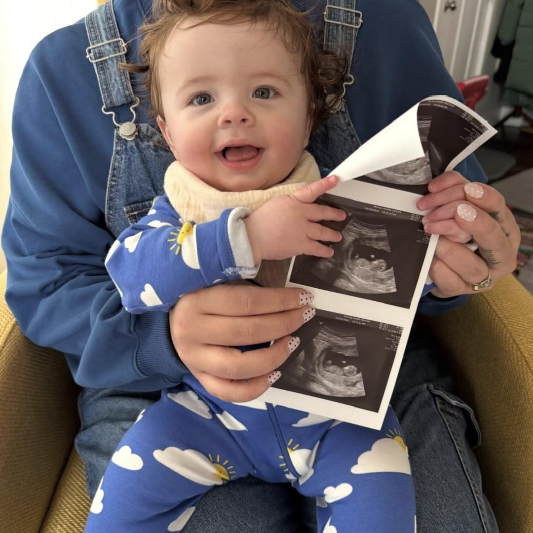 Photo shared by Megan for their Babylist baby registry.