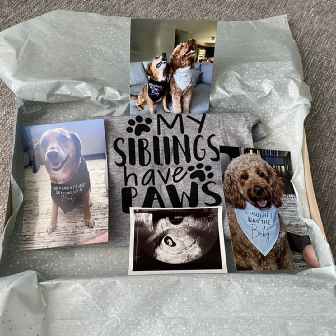 Photo shared by Danielle for their Babylist baby registry.