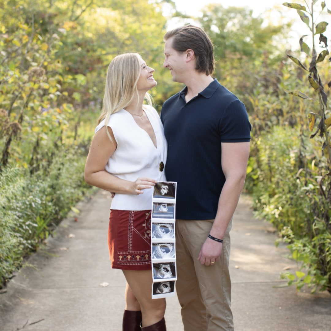 Photo shared by Brittney for their Babylist baby registry.