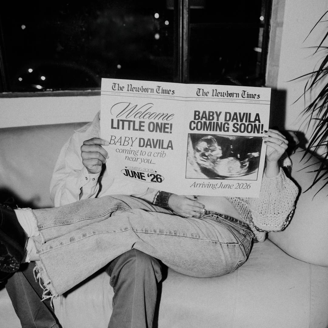 Photo shared by Grace for their Babylist baby registry.