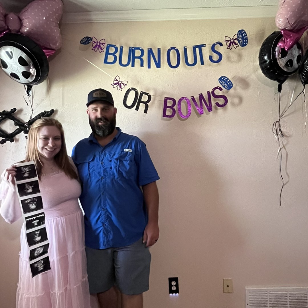 Photo shared by Katy for their Babylist baby registry.