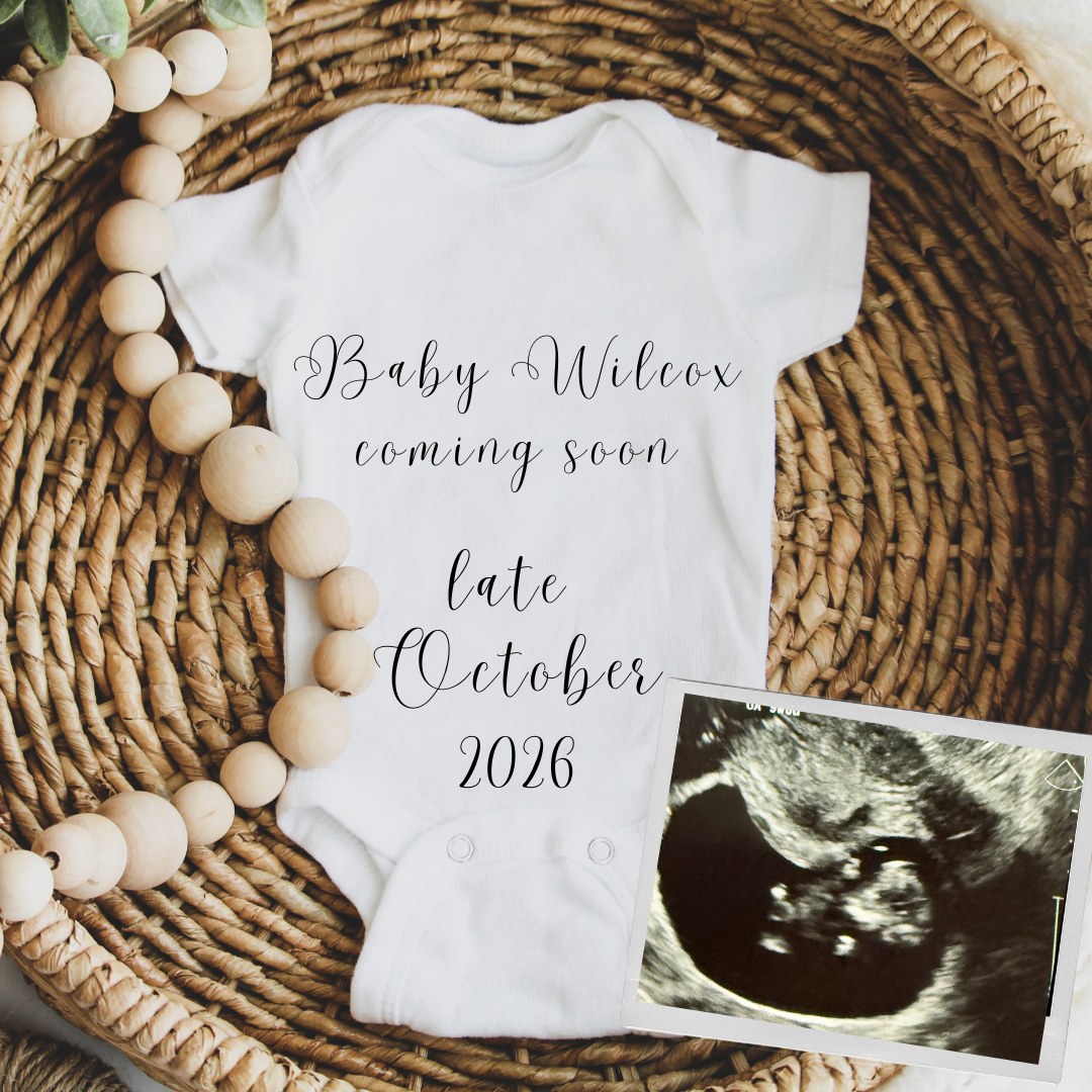 Photo shared by Marissa for their Babylist baby registry.