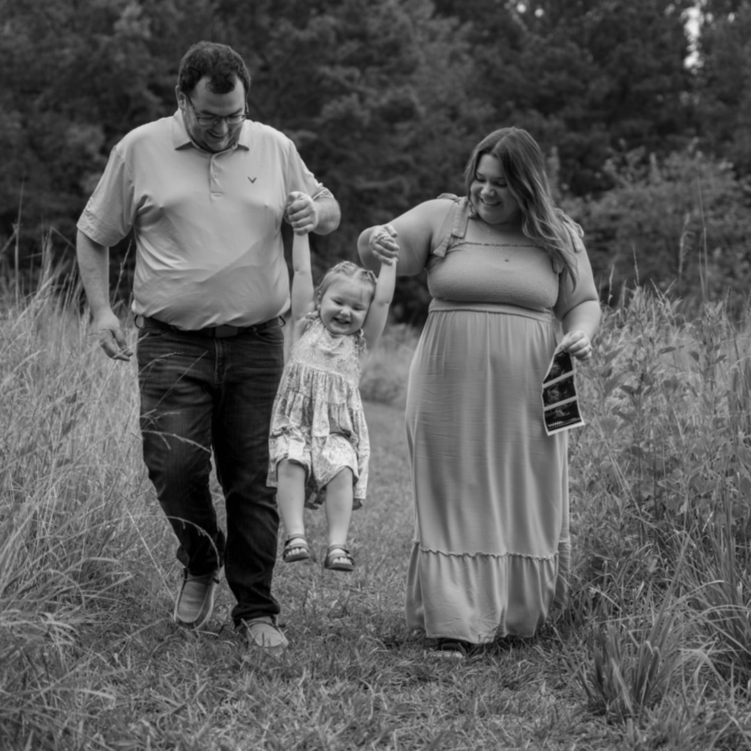 Photo shared by Breanna for their Babylist baby registry.