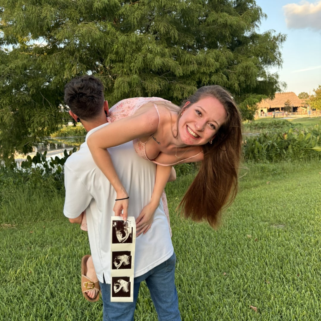 Photo shared by Breanne for their Babylist baby registry.