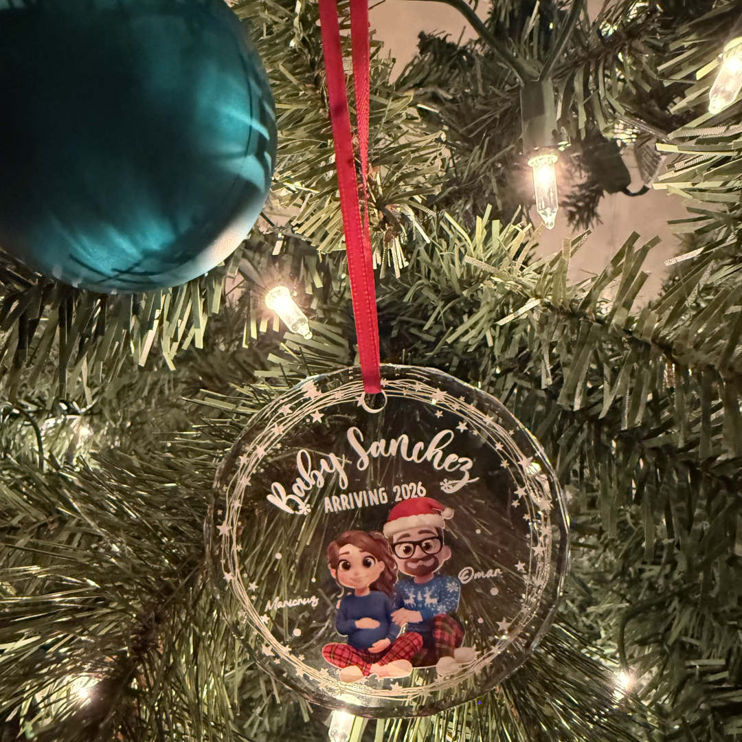 Photo shared by Maricruz & Omar for their Babylist baby registry.