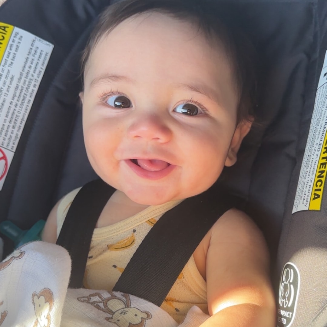 Photo shared by Kadence for their Babylist baby registry.