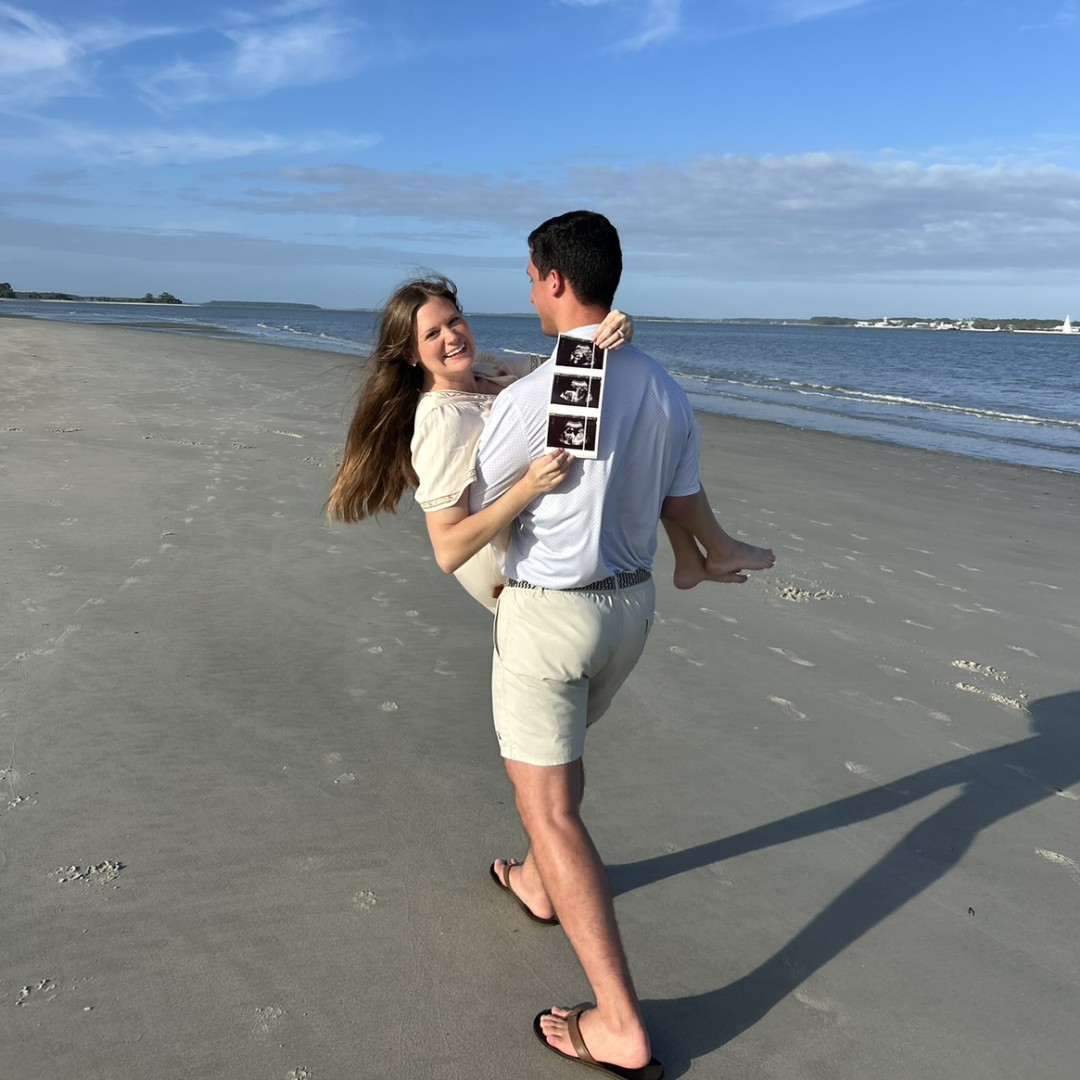 Photo shared by Amanda for their Babylist baby registry.